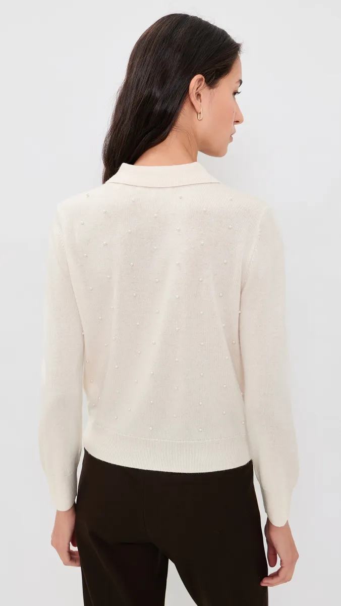 Frame The Pearl Cardigan | Thumbnail 3
