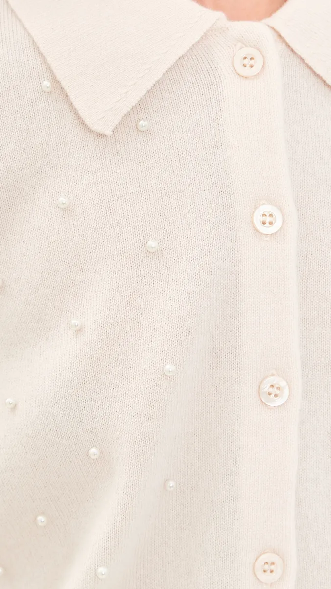 Frame The Pearl Cardigan | Thumbnail 6