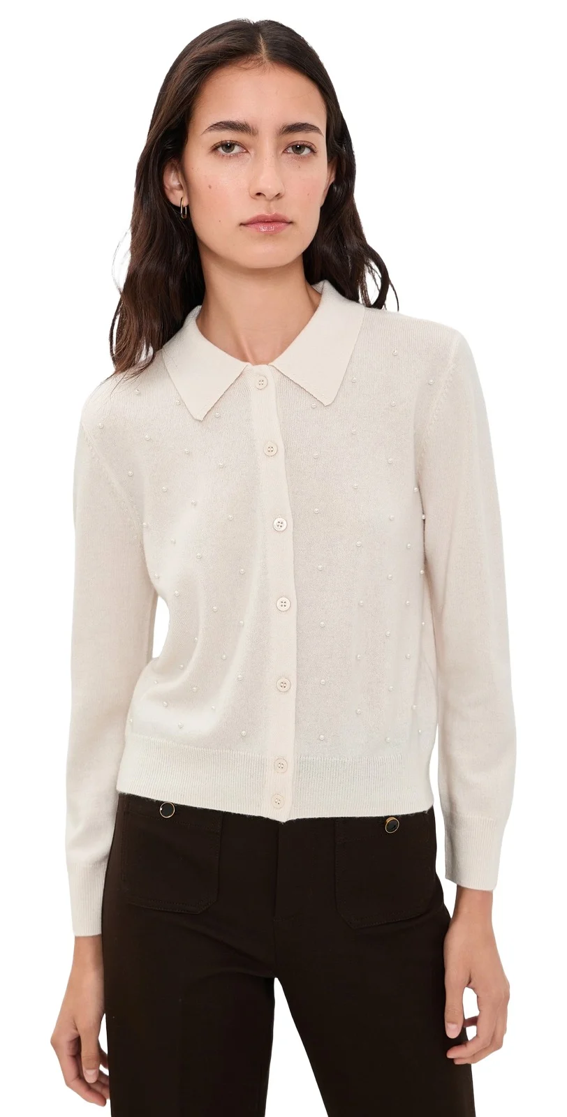 The Pearl Cardigan