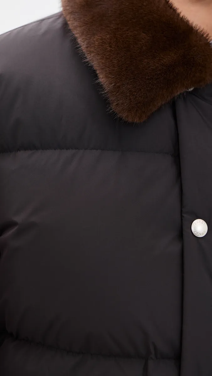 Dunst Collared Goose Down Jacket | Thumbnail 6