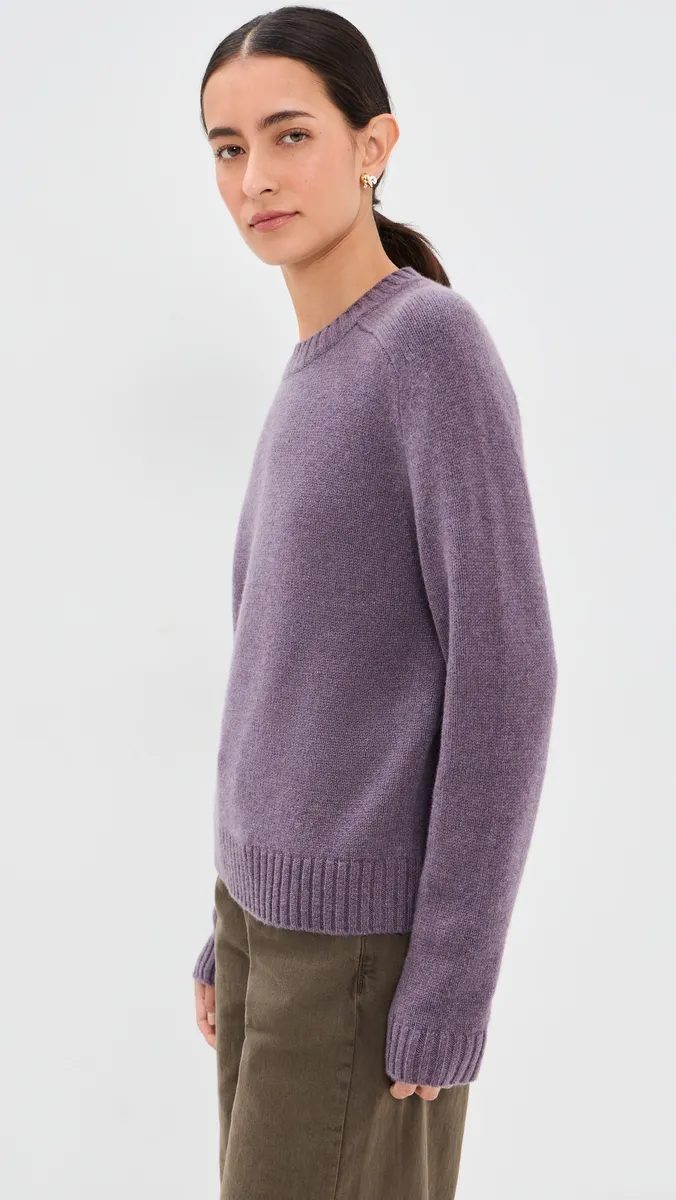 TWP New Jill Crewneck Sweater | Thumbnail 4