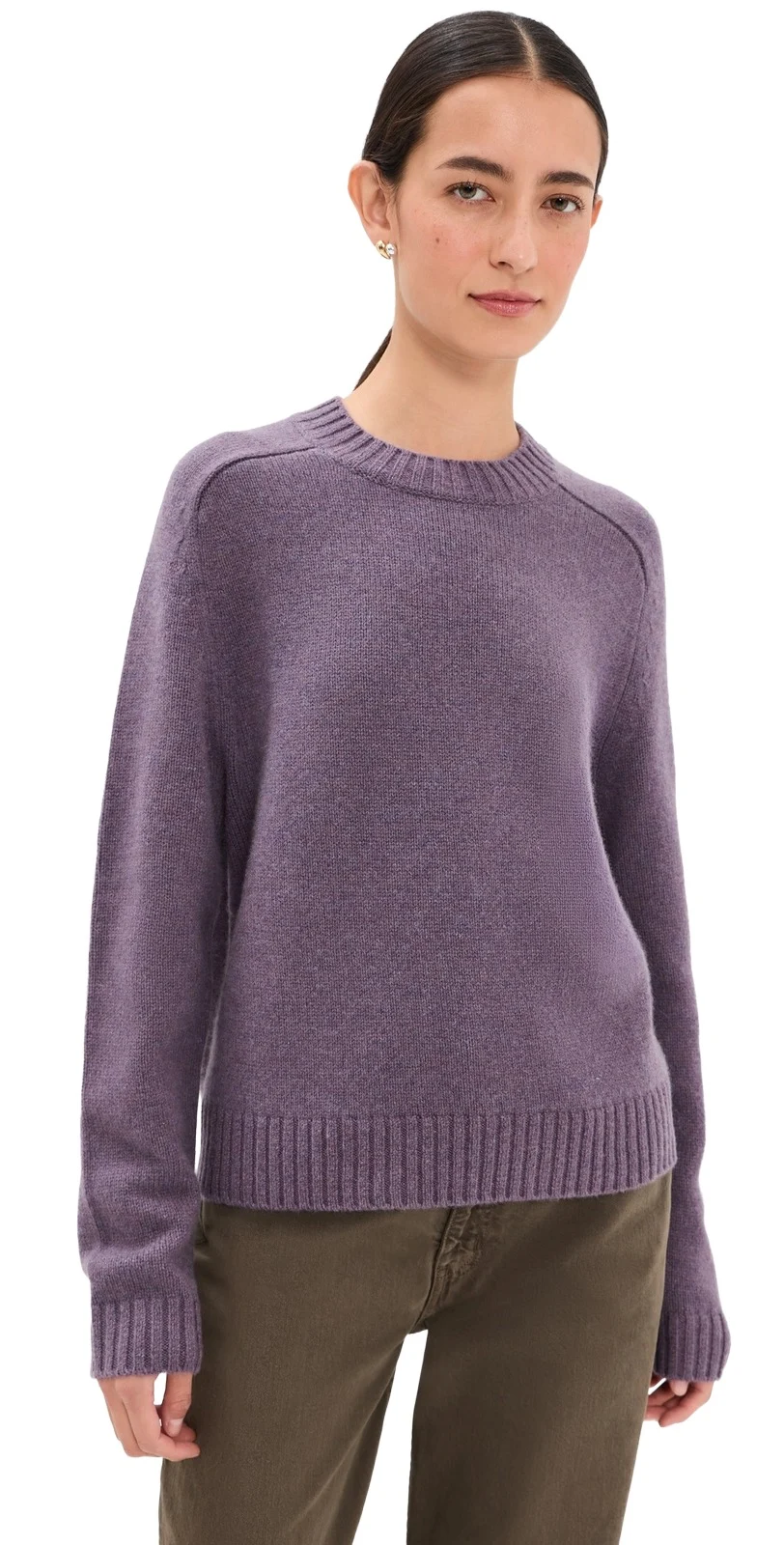 TWP New Jill Crewneck Sweater