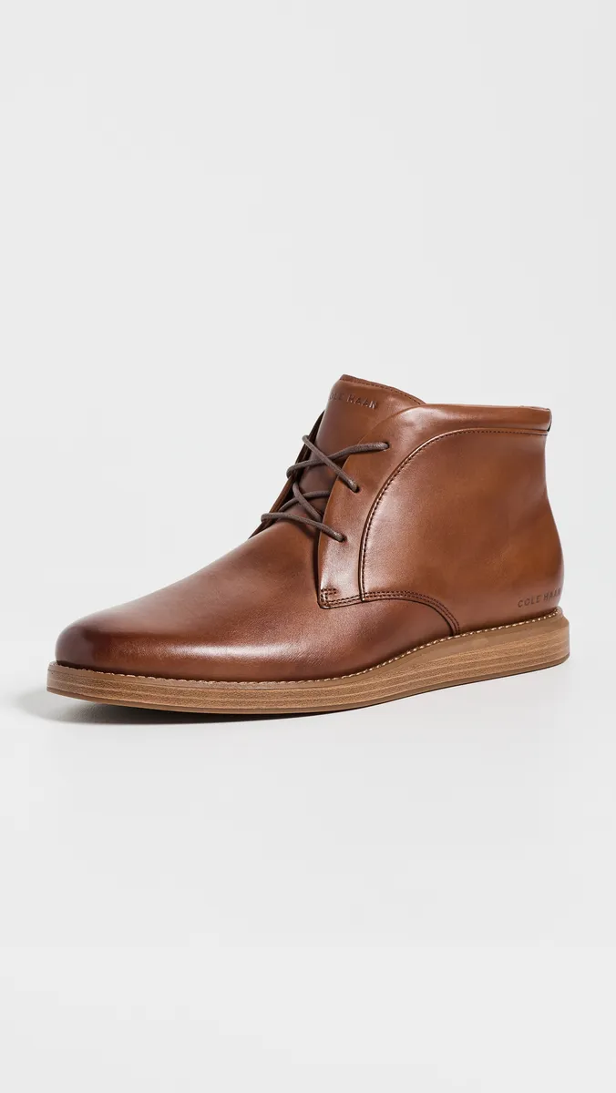Cole Haan Grand Neoclassic Flexcraft Chukka Boots | Thumbnail 2