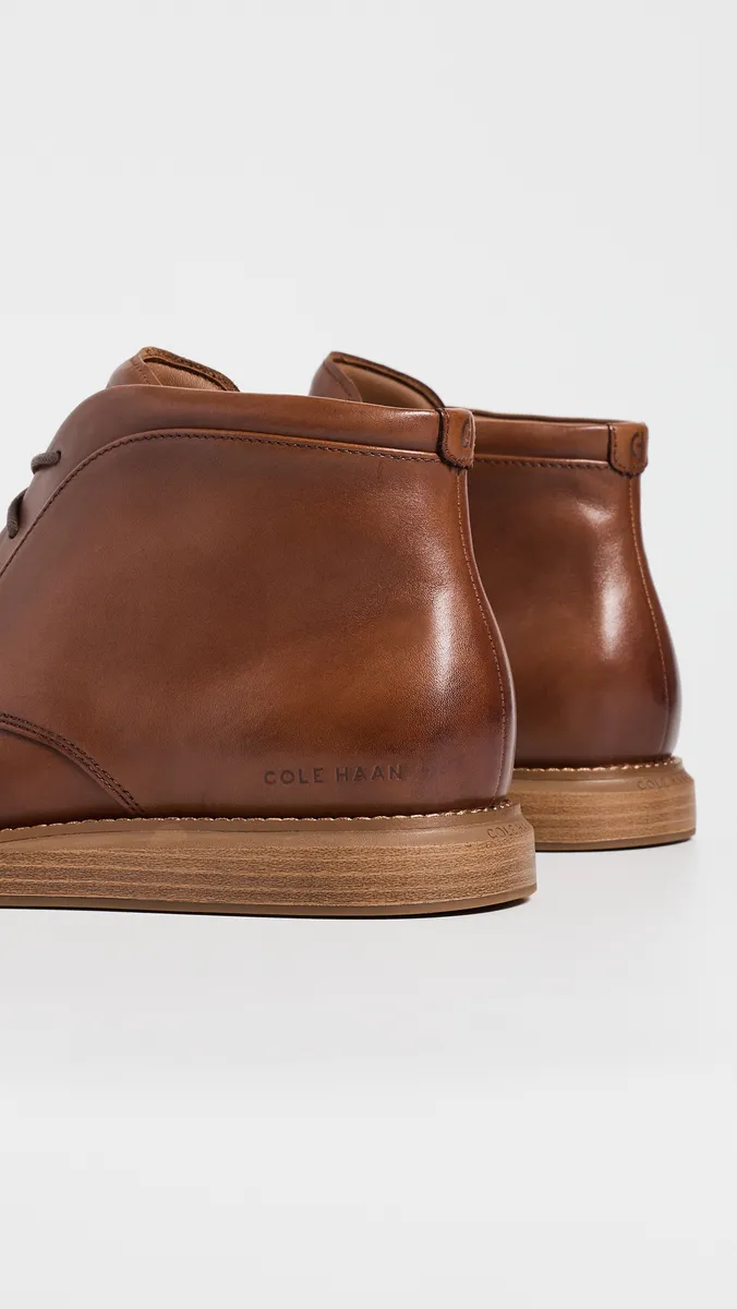 Cole Haan Grand Neoclassic Flexcraft Chukka Boots | Thumbnail 3