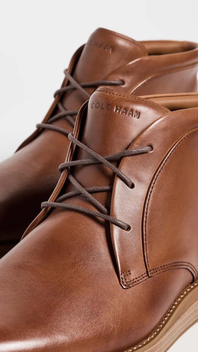 Cole Haan Grand Neoclassic Flexcraft Chukka Boots | Thumbnail 5