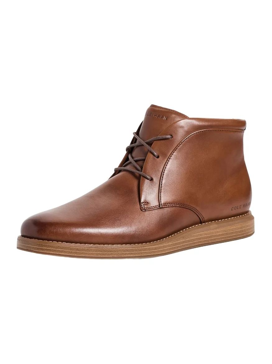 Cole Haan Grand Neoclassic Flexcraft Chukka Boots