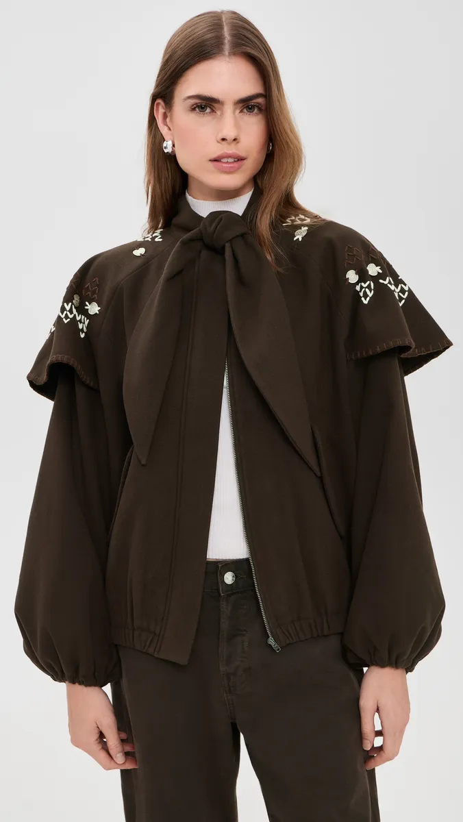 SIEDRÉS Dune Jacket | Thumbnail 2 SIEDRÉS Dune Jacket | Thumbnail 2