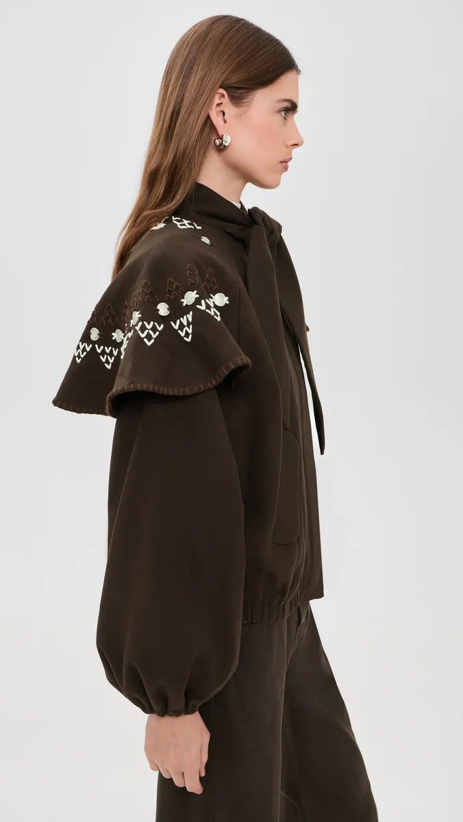 SIEDRÉS Dune Jacket | Thumbnail 4 SIEDRÉS Dune Jacket | Thumbnail 4