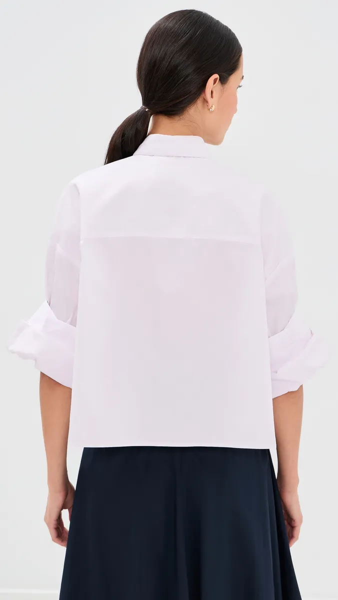 TWP Next Ex Button Down Shirt | Thumbnail 3 TWP Next Ex Button Down Shirt | Thumbnail 3