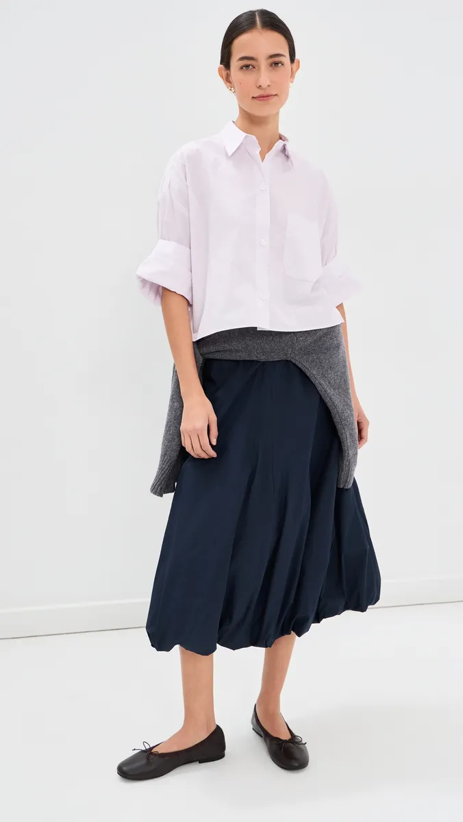 TWP Next Ex Button Down Shirt | Thumbnail 5 TWP Next Ex Button Down Shirt | Thumbnail 5