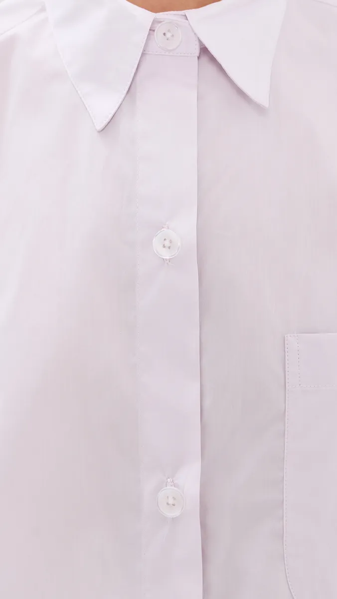 TWP Next Ex Button Down Shirt | Thumbnail 6 TWP Next Ex Button Down Shirt | Thumbnail 6
