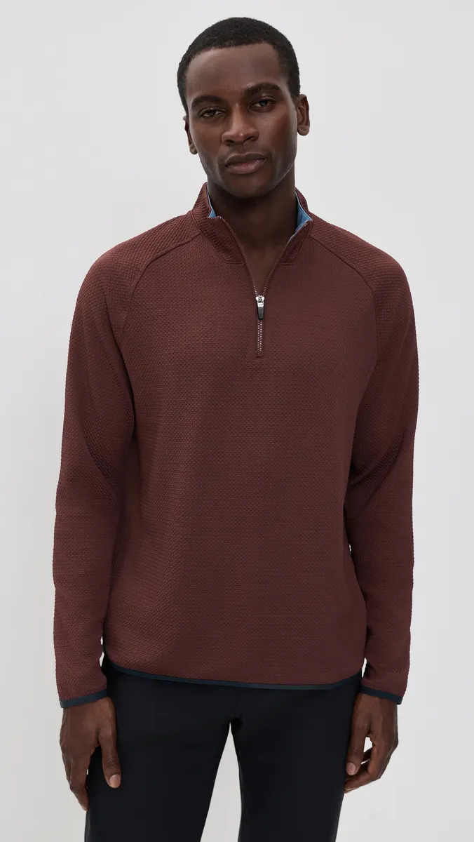 Rhone Founder's Golf 1/4 Zip | Thumbnail 2