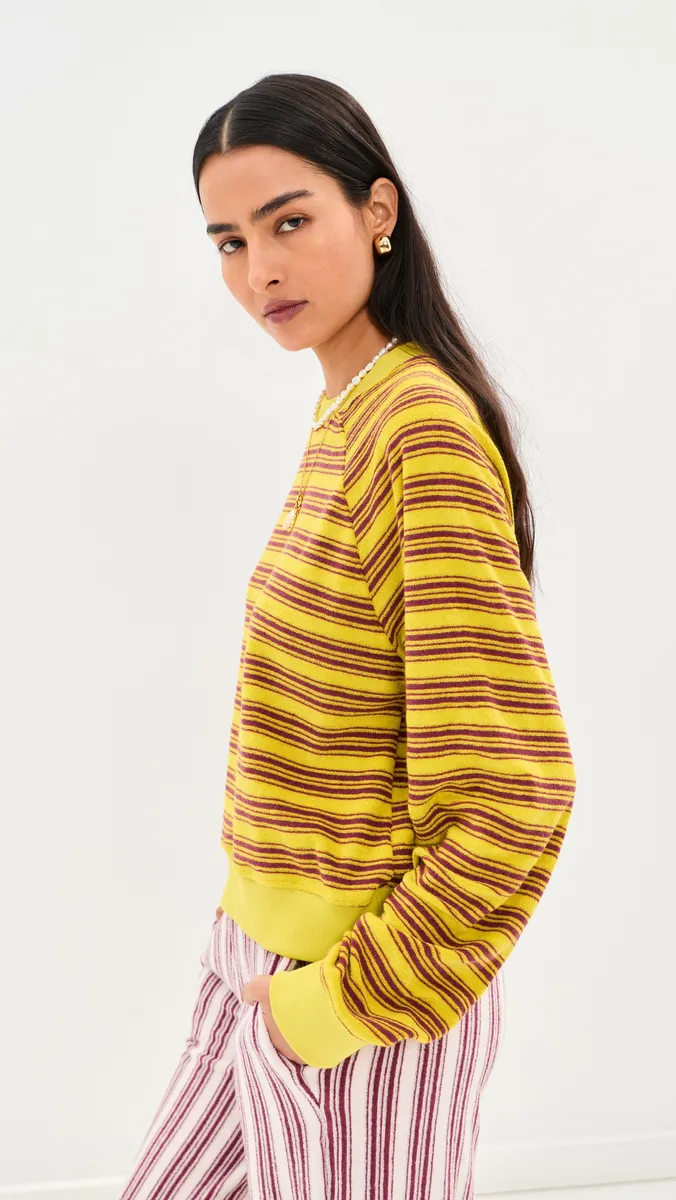 LE BOP Marlow Sweatshirt | Thumbnail 4
