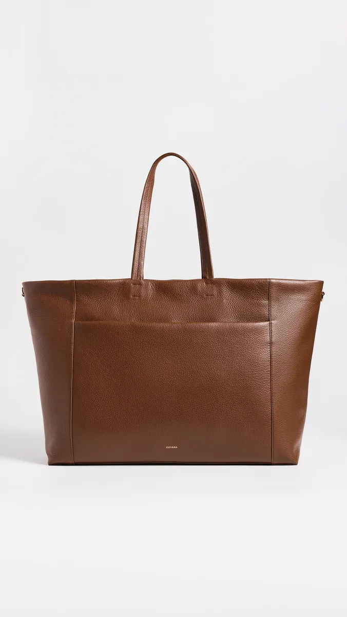 Cuyana Easy Voyager Tote | Thumbnail 2 Cuyana Easy Voyager Tote | Thumbnail 2