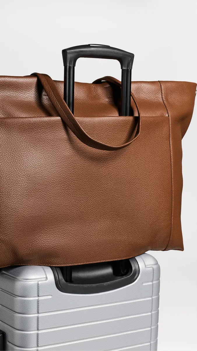 Cuyana Easy Voyager Tote | Thumbnail 5 Cuyana Easy Voyager Tote | Thumbnail 5