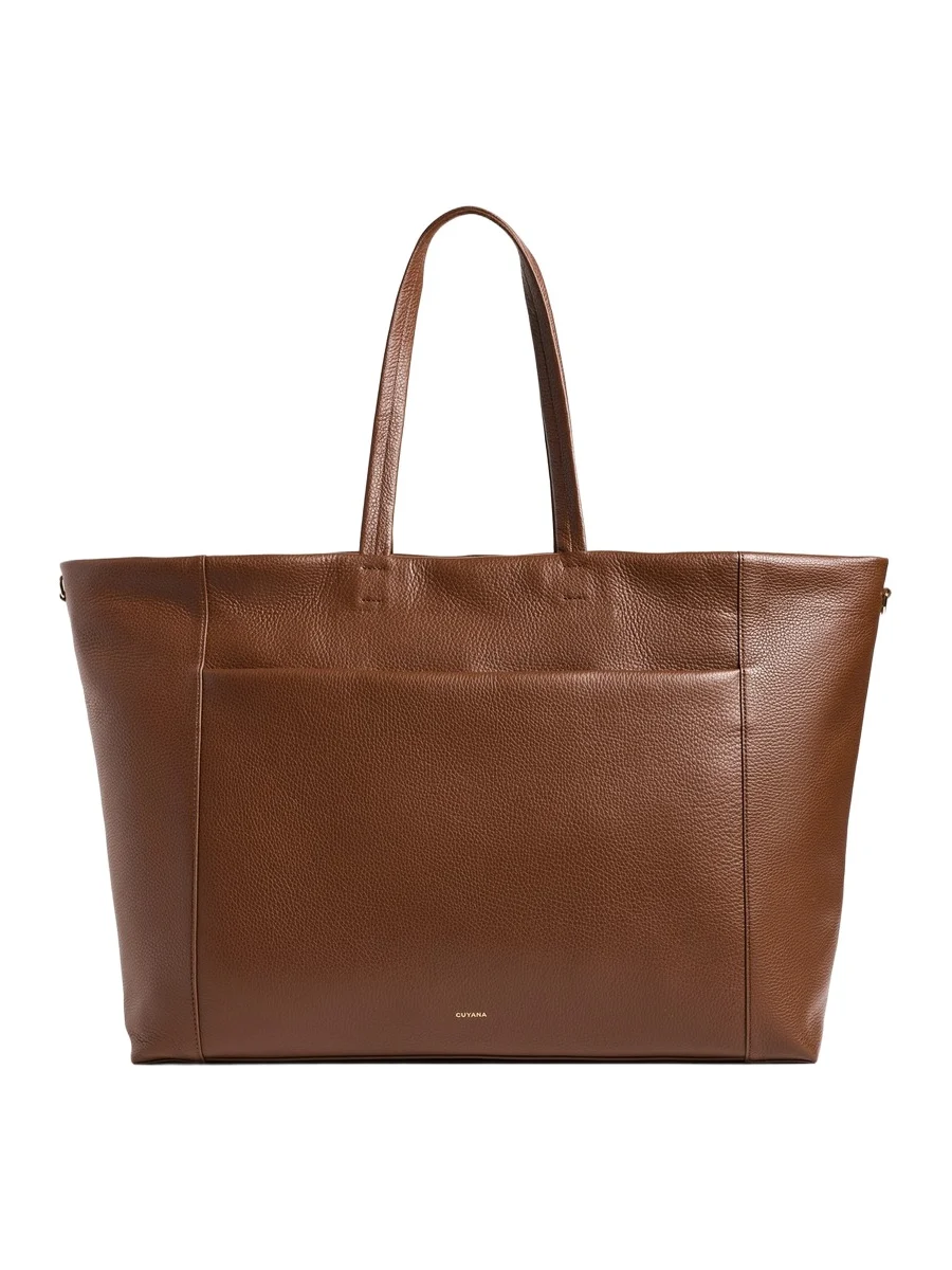 Cuyana Easy Voyager Tote