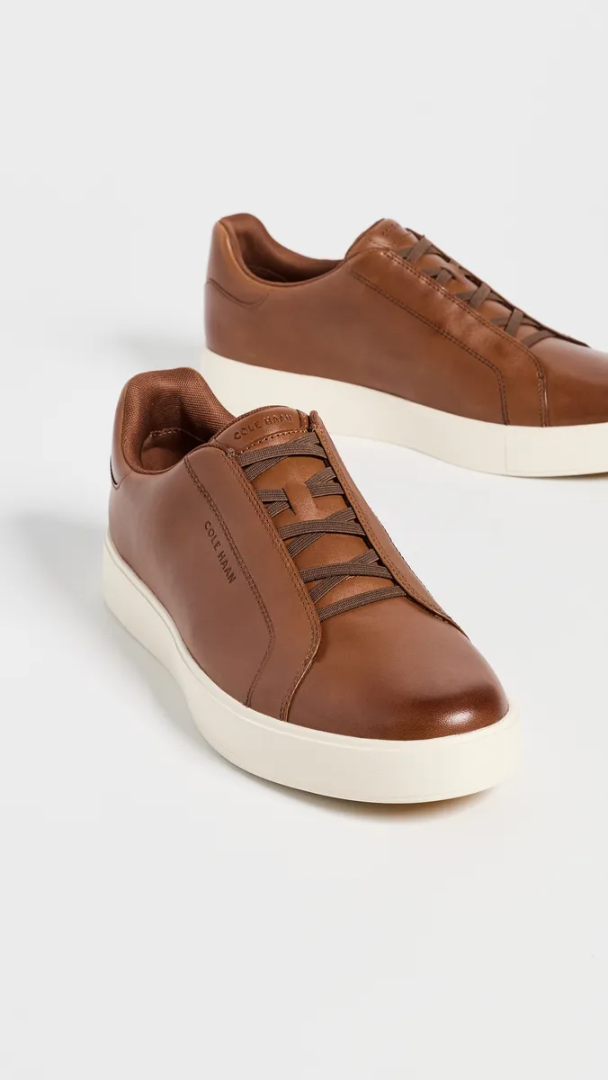 Cole Haan Grandpro Luxe Slip On Sneakers | Thumbnail 4