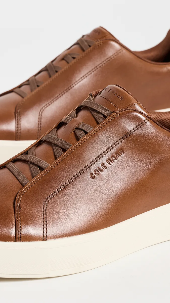 Cole Haan Grandpro Luxe Slip On Sneakers | Thumbnail 5