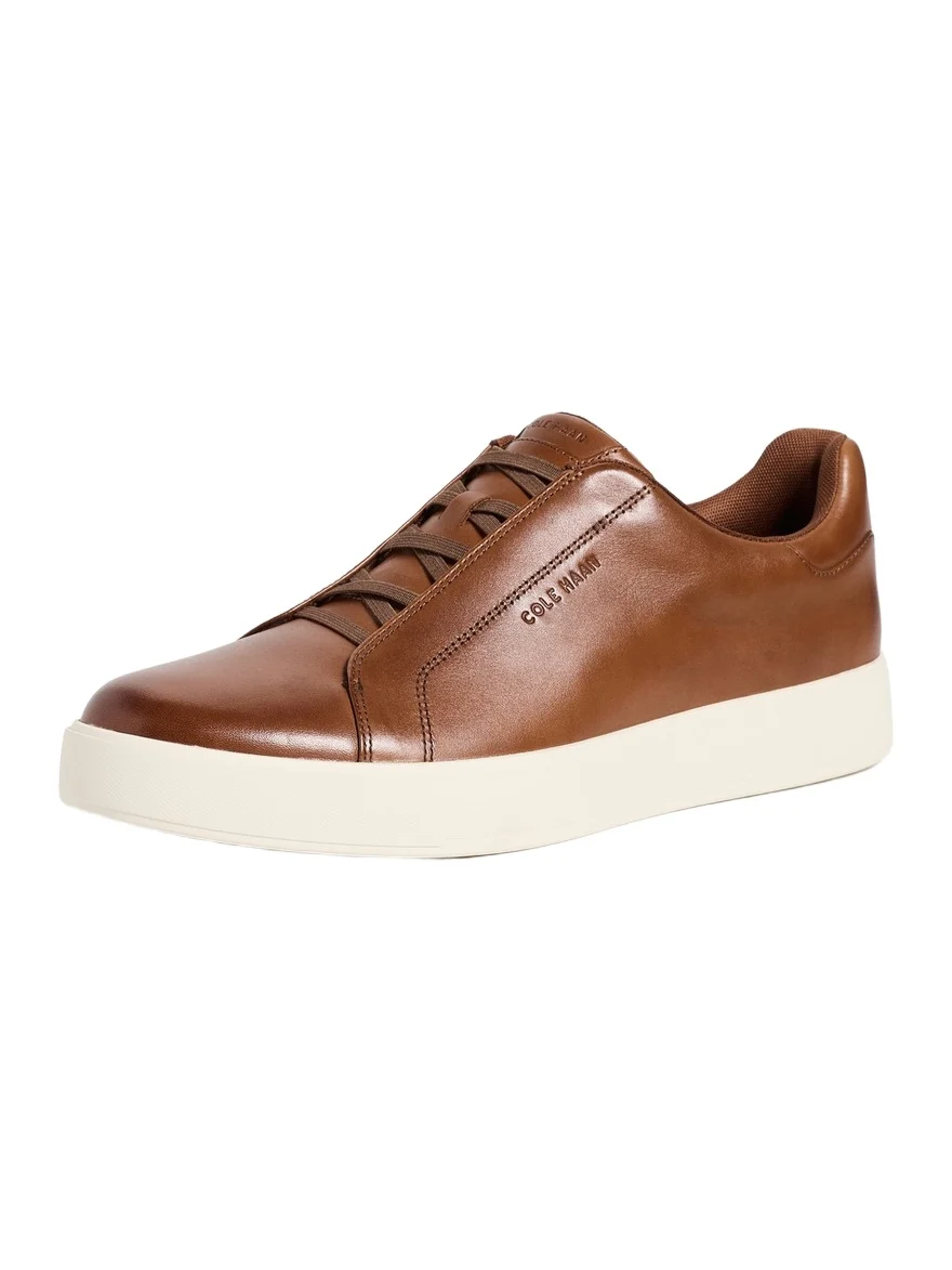Cole Haan Grandpro Luxe Slip On Sneakers