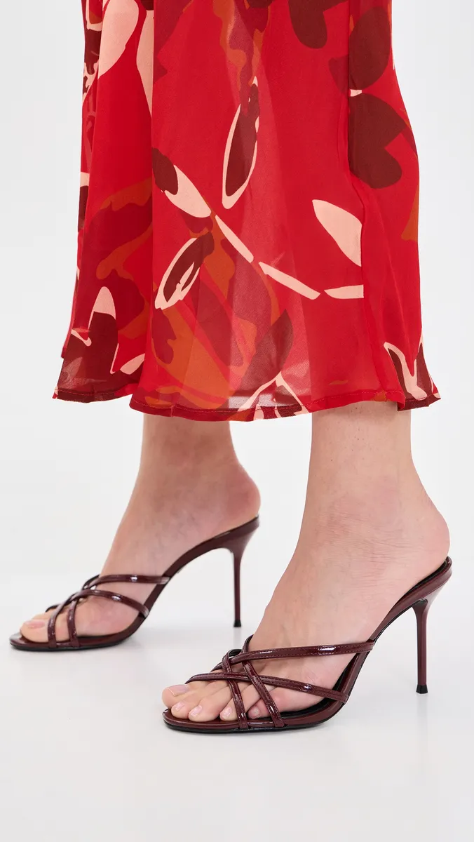 Schutz Marion Heeled Mules | Thumbnail 3 Schutz Marion Heeled Mules | Thumbnail 3