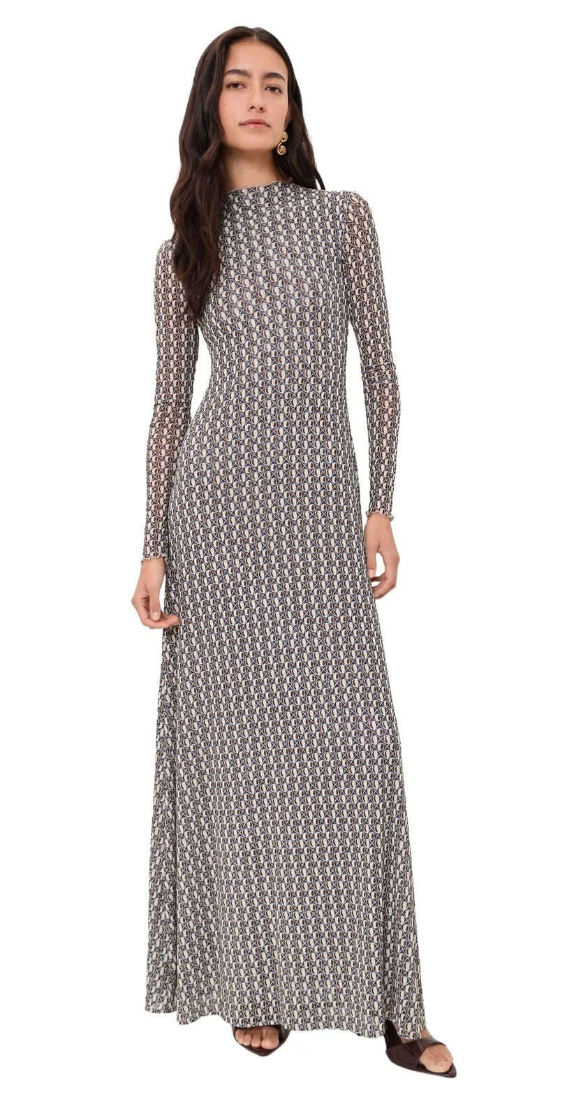 RESA Lyon Maxi Dress