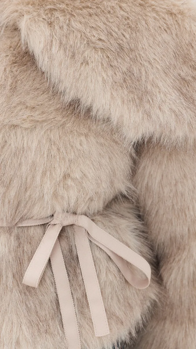 House of Sunny Gaia Faux Fur Jacket | Thumbnail 6 House of Sunny Gaia Faux Fur Jacket | Thumbnail 6
