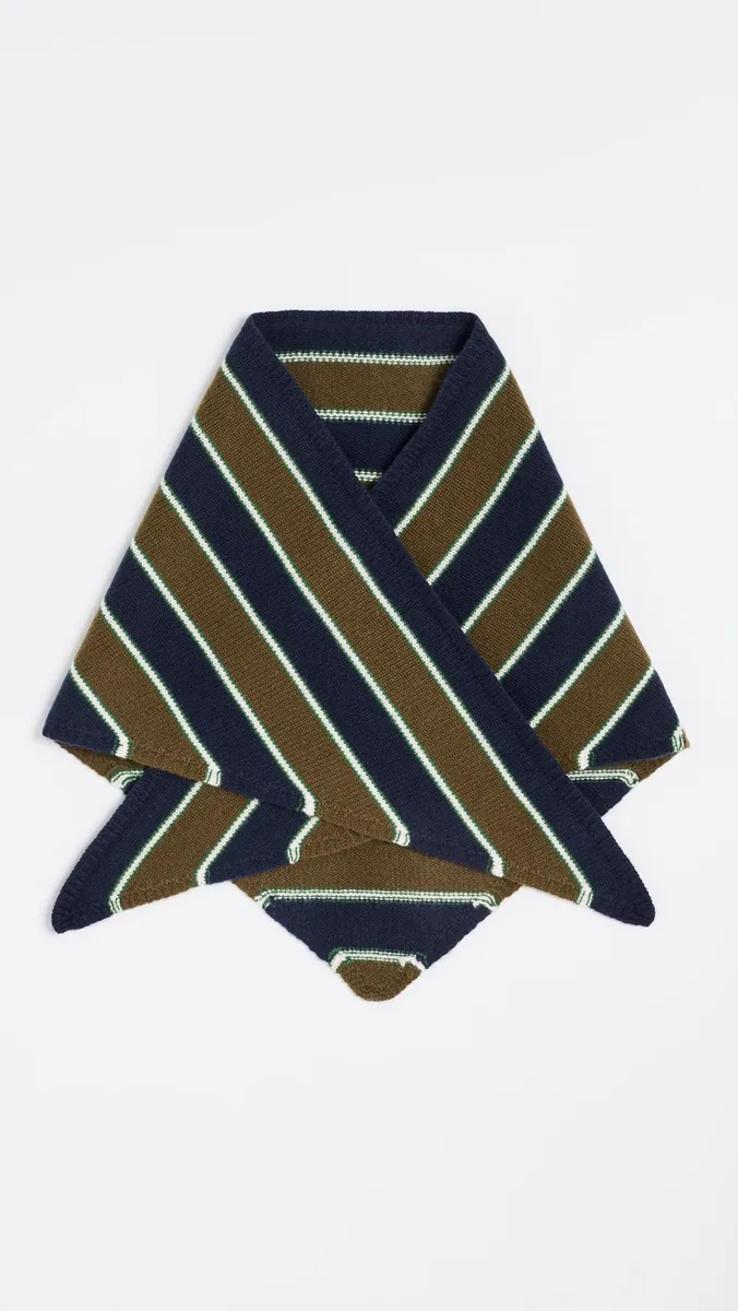 Madewell Sophia Knitted Bandana | Thumbnail 2 Madewell Sophia Knitted Bandana | Thumbnail 2