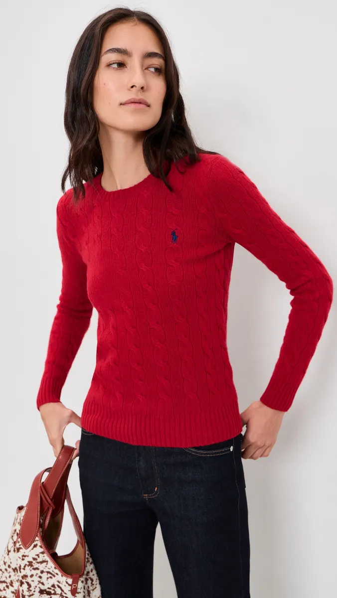 Polo Ralph Lauren Julianna Pullover | Thumbnail 2 Polo Ralph Lauren Julianna Pullover | Thumbnail 2