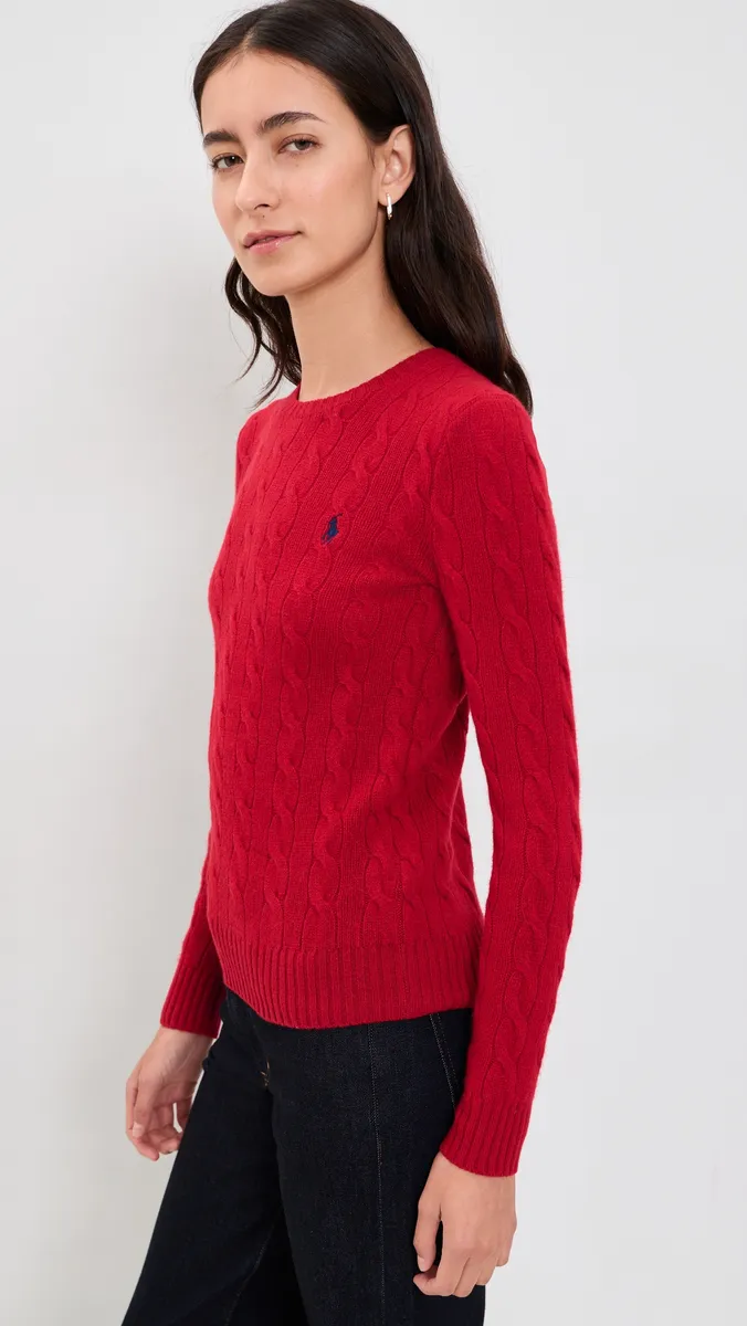 Polo Ralph Lauren Julianna Pullover | Thumbnail 4 Polo Ralph Lauren Julianna Pullover | Thumbnail 4