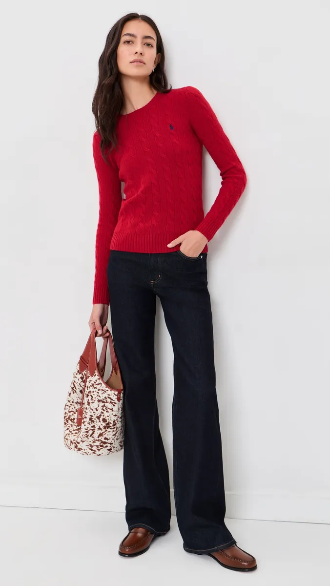 Polo Ralph Lauren Julianna Pullover | Thumbnail 5 Polo Ralph Lauren Julianna Pullover | Thumbnail 5