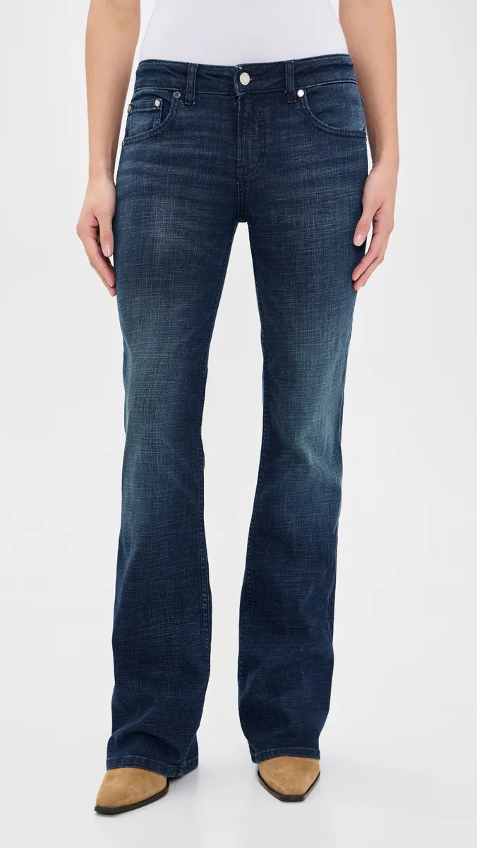 EB Denim Maria Slim Low Rise Bootcut Jeans | Thumbnail 2