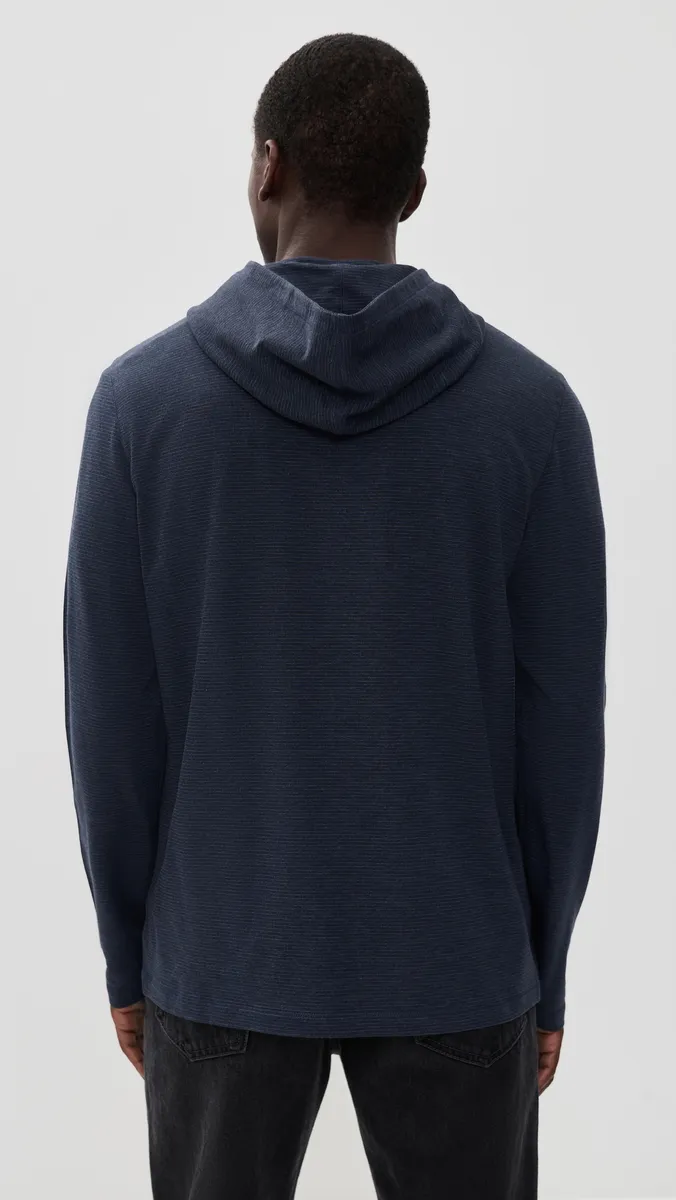 Faherty Movement Popover Hoodie | Thumbnail 3 Faherty Movement Popover Hoodie | Thumbnail 3