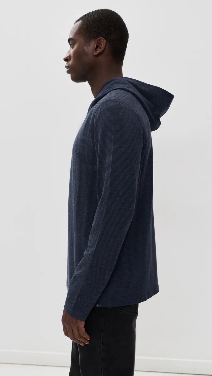 Faherty Movement Popover Hoodie | Thumbnail 4 Faherty Movement Popover Hoodie | Thumbnail 4