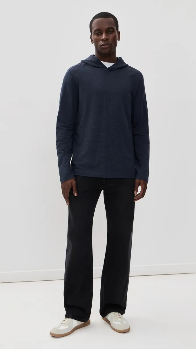 Faherty Movement Popover Hoodie | Thumbnail 5 Faherty Movement Popover Hoodie | Thumbnail 5