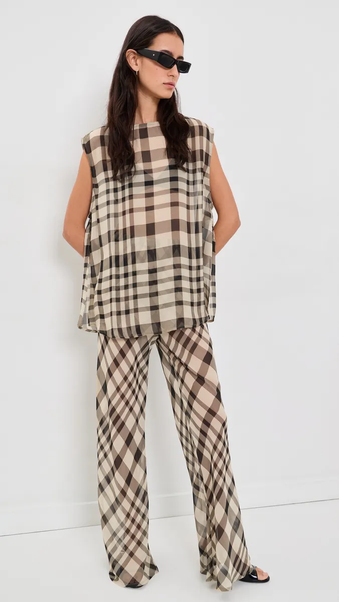 VRG GRL Solaire Sheer Claudie Top | Thumbnail 5 VRG GRL Solaire Sheer Claudie Top | Thumbnail 5