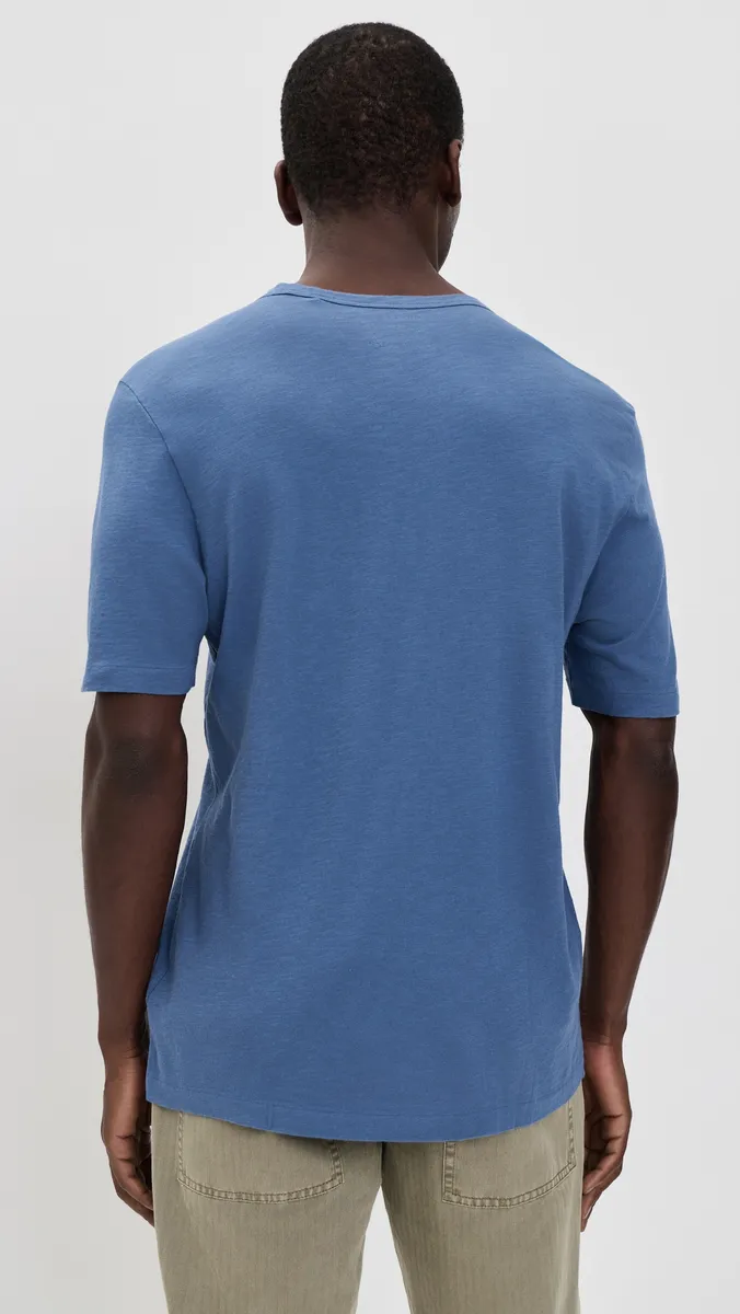 Faherty Sunwashed Pocket Tee | Thumbnail 3