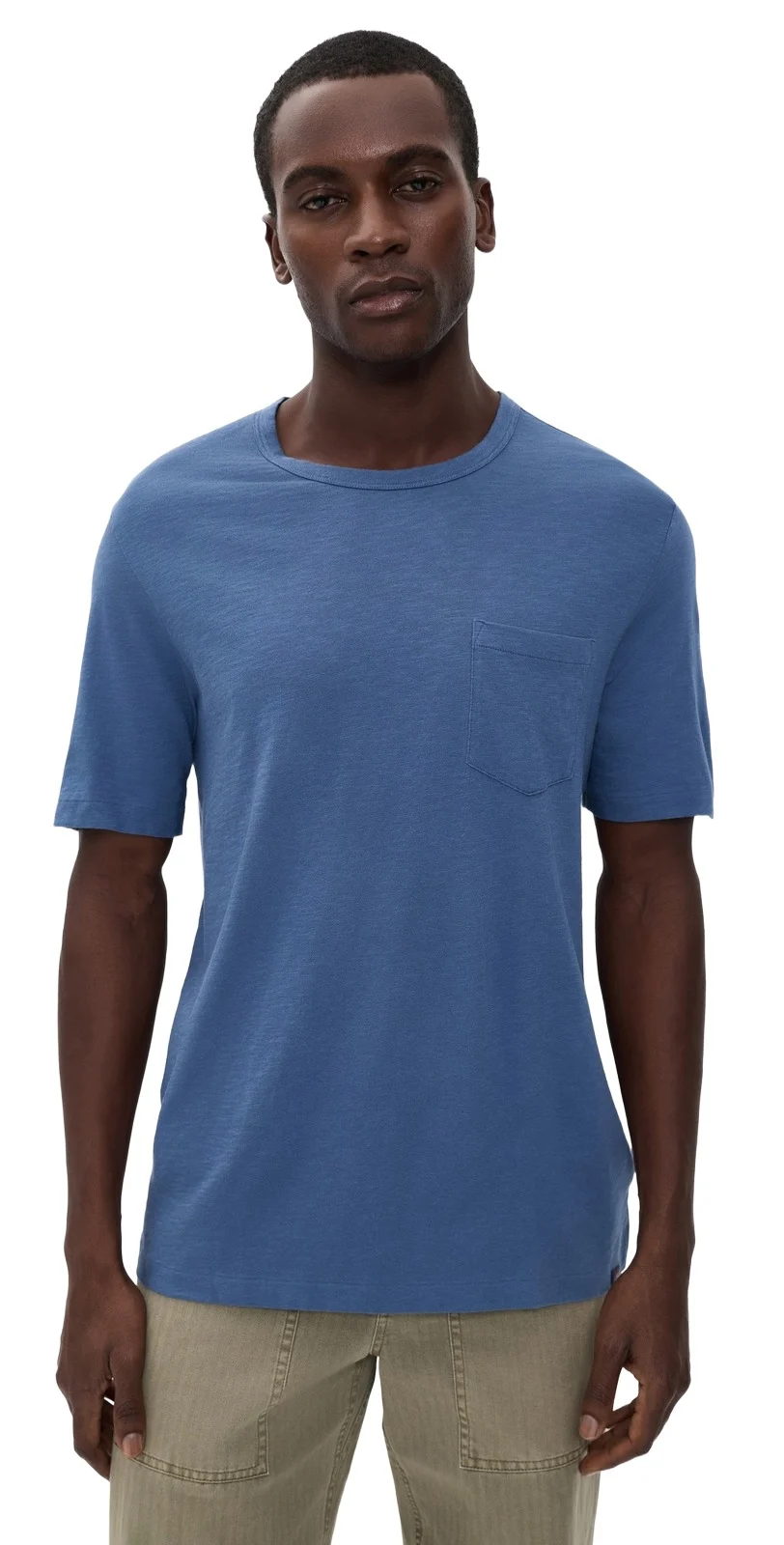 Sunwashed Pocket Tee Sunwashed Pocket Tee