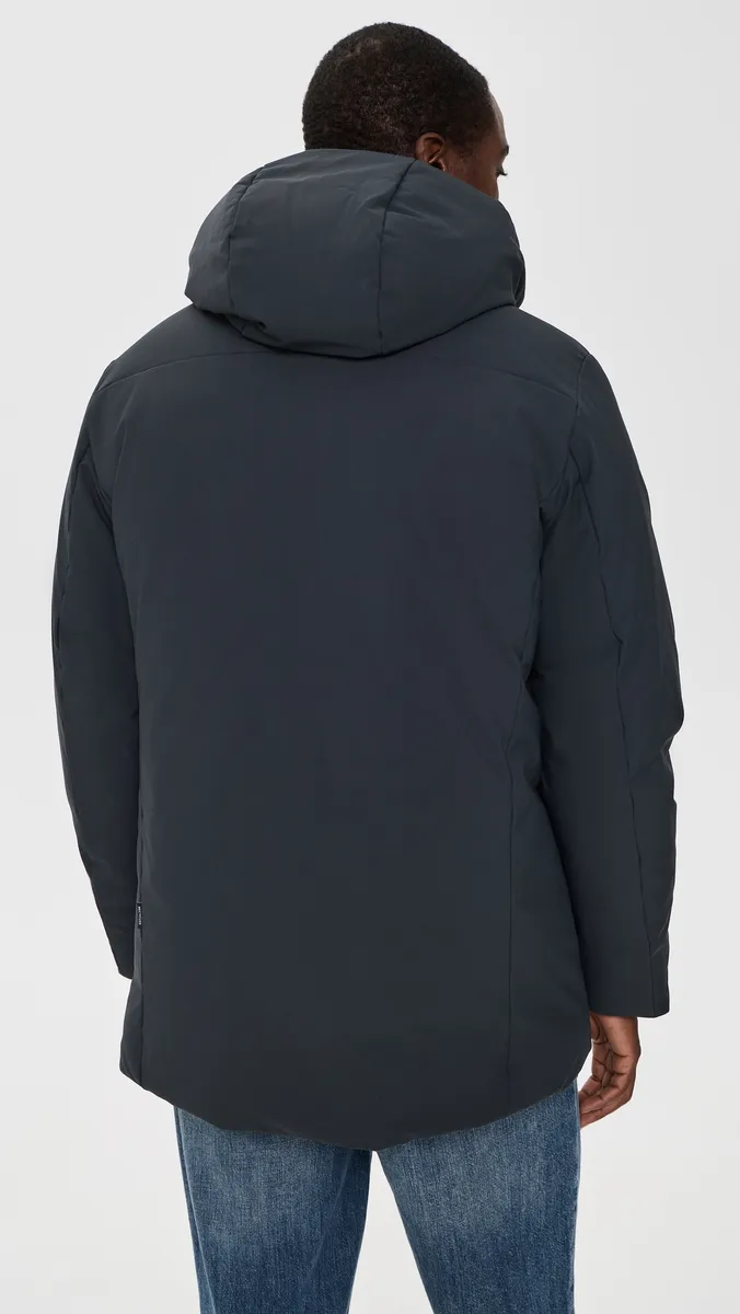 Save the Duck Antoine Faux Fur Lined Hooded Parka | Thumbnail 3