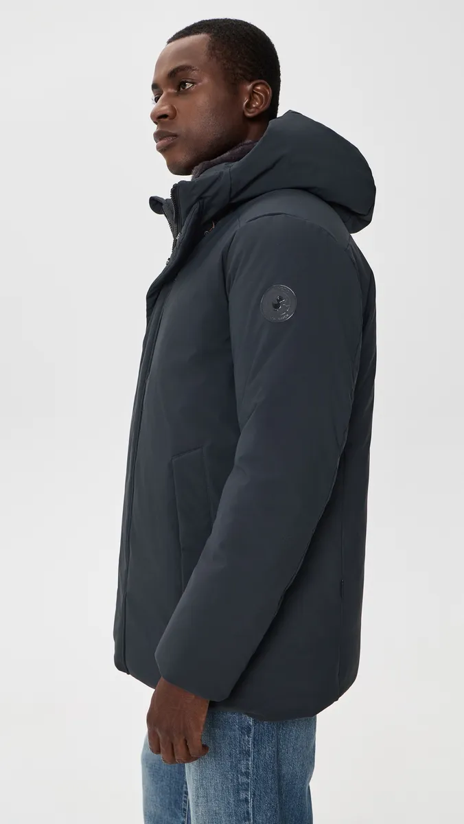 Save the Duck Antoine Faux Fur Lined Hooded Parka | Thumbnail 4