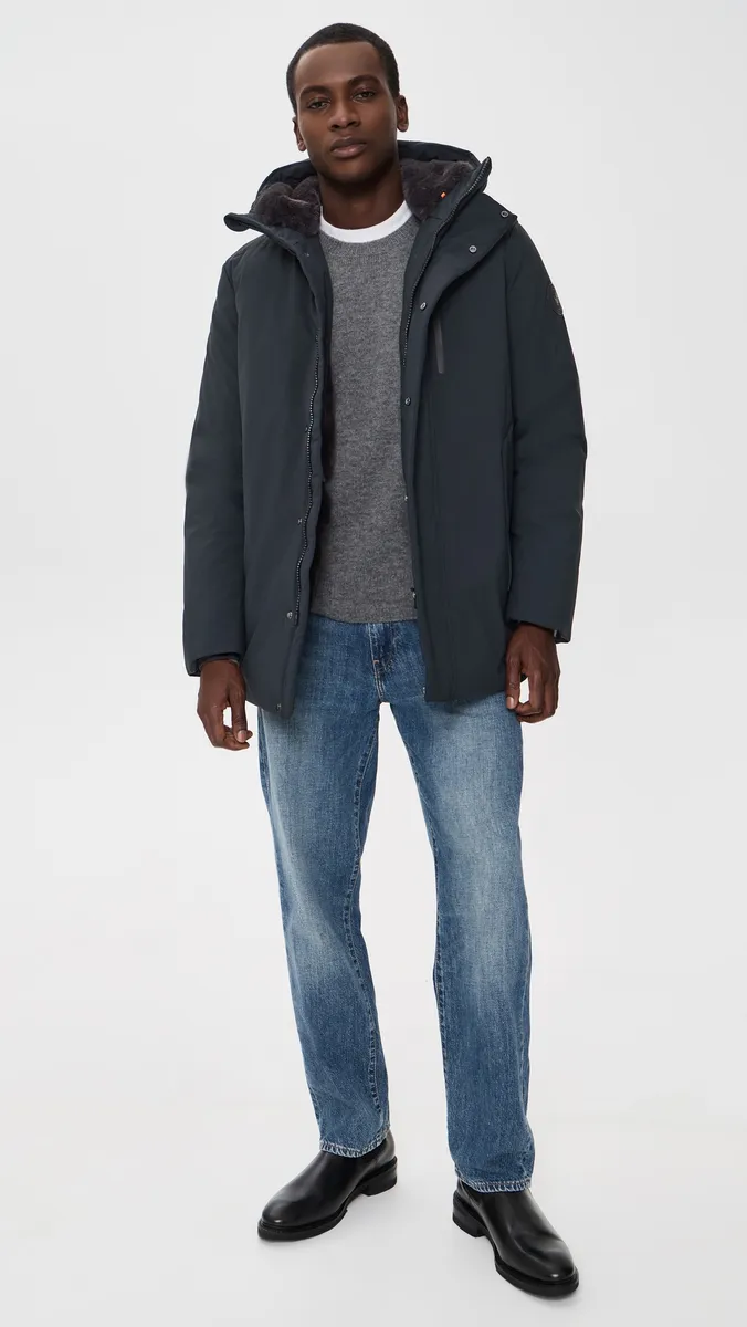 Save the Duck Antoine Faux Fur Lined Hooded Parka | Thumbnail 5