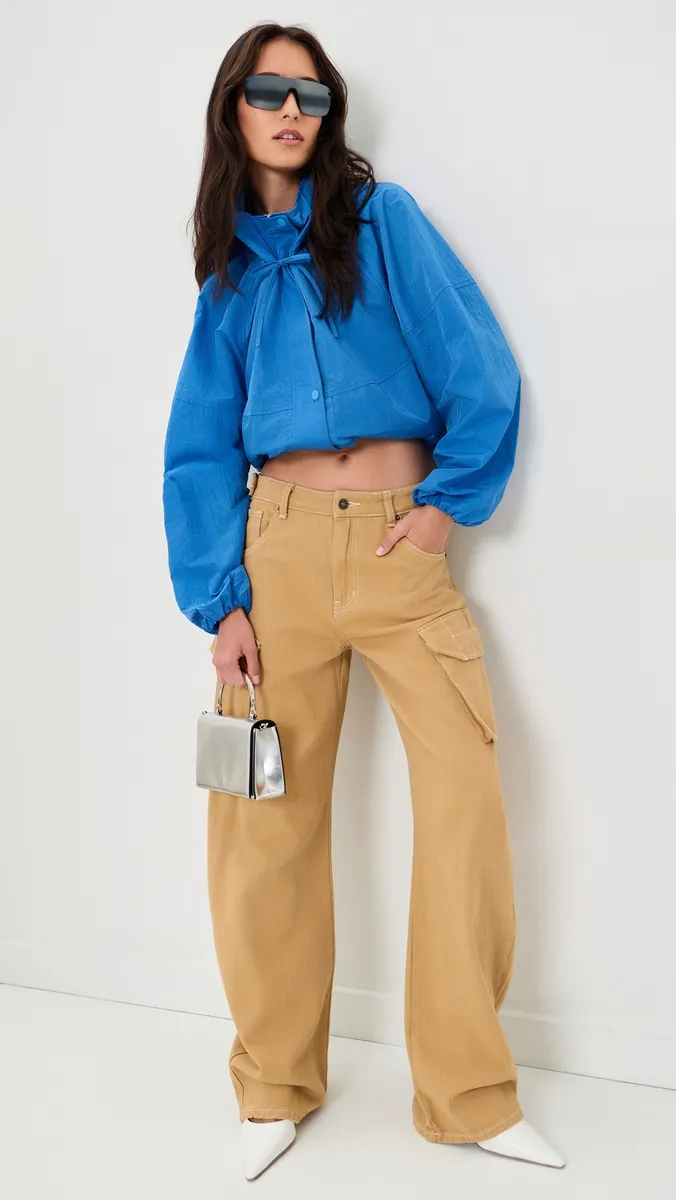 LIONESS Penthouse Windbreaker | Thumbnail 5 LIONESS Penthouse Windbreaker | Thumbnail 5