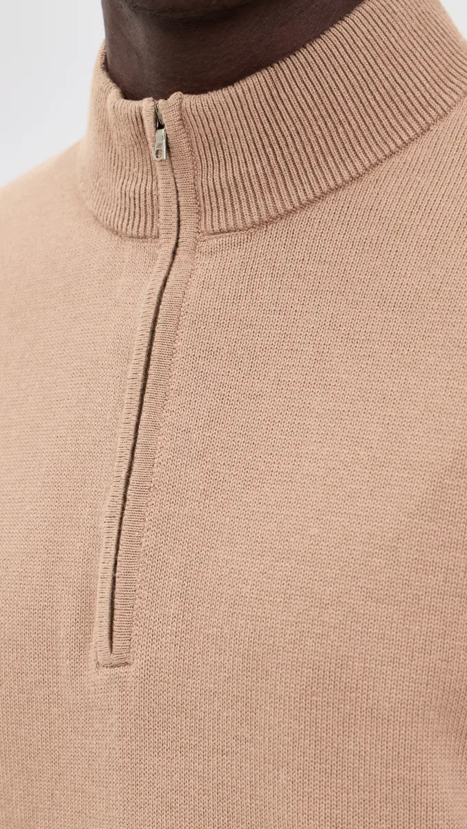 Rhone Commuter 1/4 Zip Sweater | Thumbnail 6 Rhone Commuter 1/4 Zip Sweater | Thumbnail 6