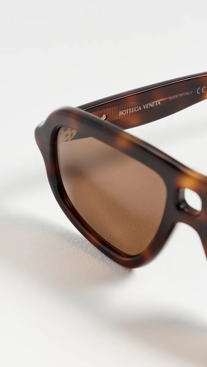 Bottega Veneta Ribbon Sunglasses | Thumbnail 5
