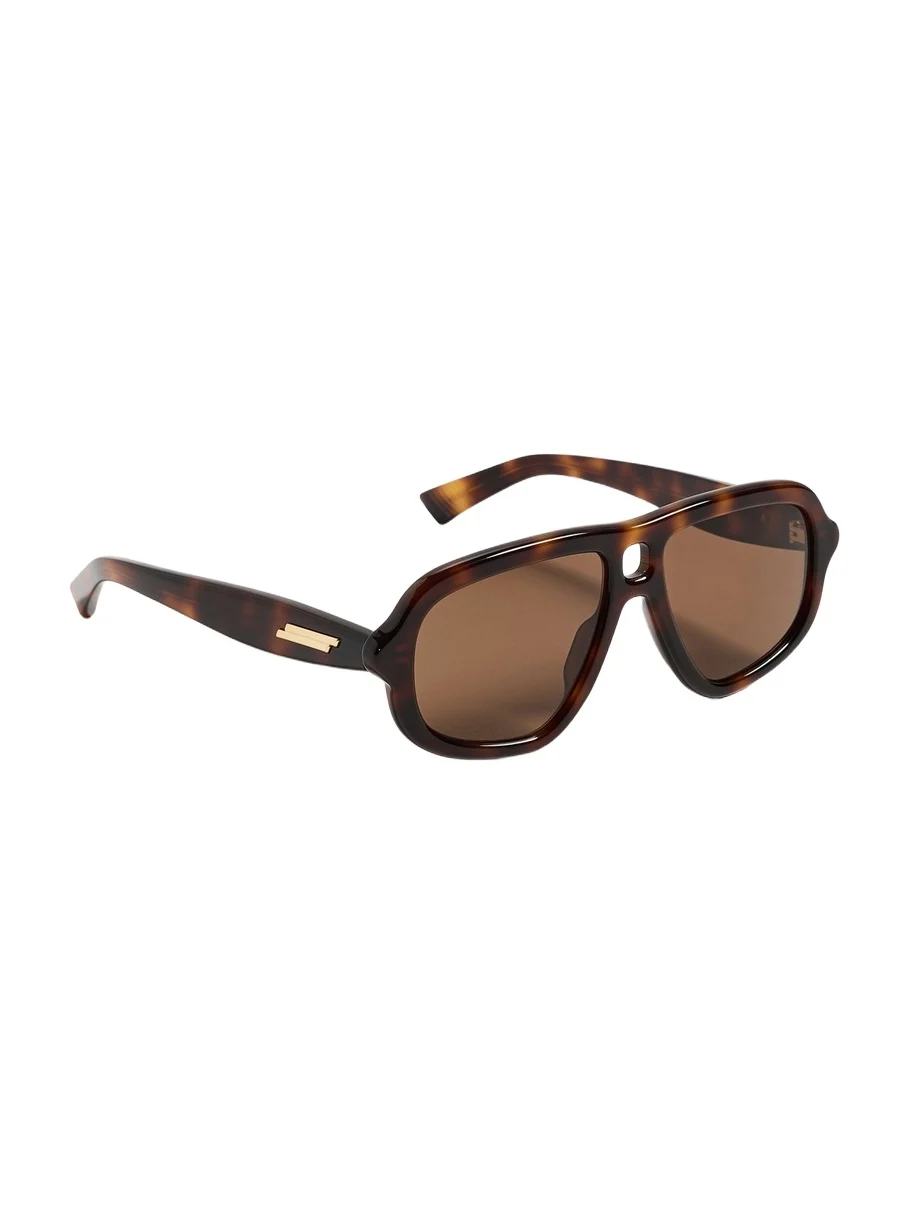 Bottega Veneta Ribbon Sunglasses