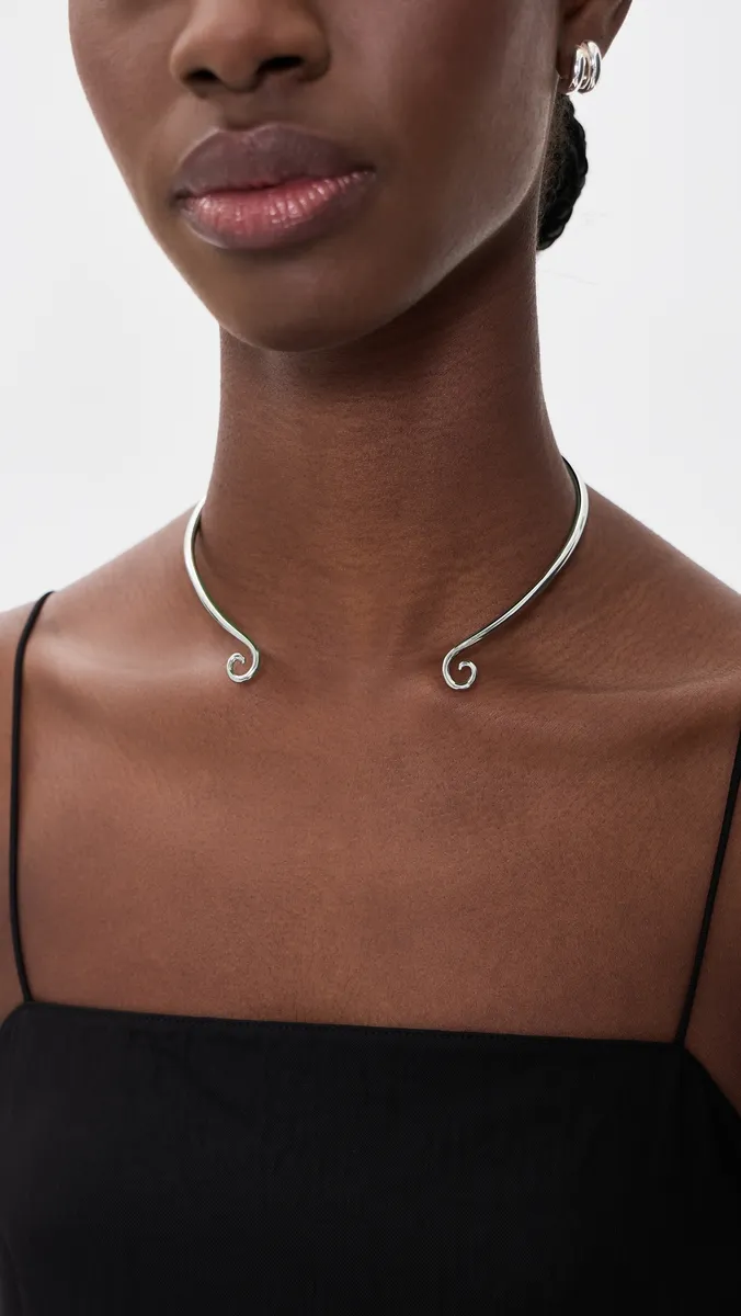 Heaven Mayhem Bruma Choker Necklace | Thumbnail 3