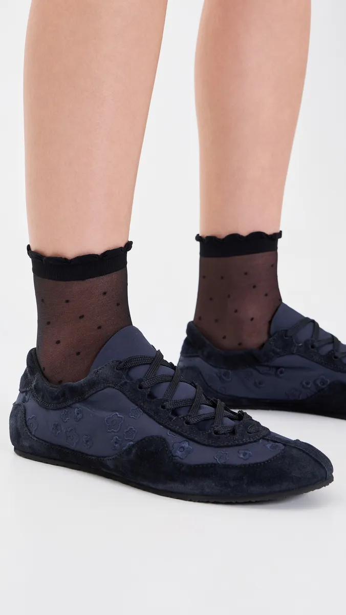 Cecilie Bahnsen Blaise Soft Sneakers | Thumbnail 3 Cecilie Bahnsen Blaise Soft Sneakers | Thumbnail 3