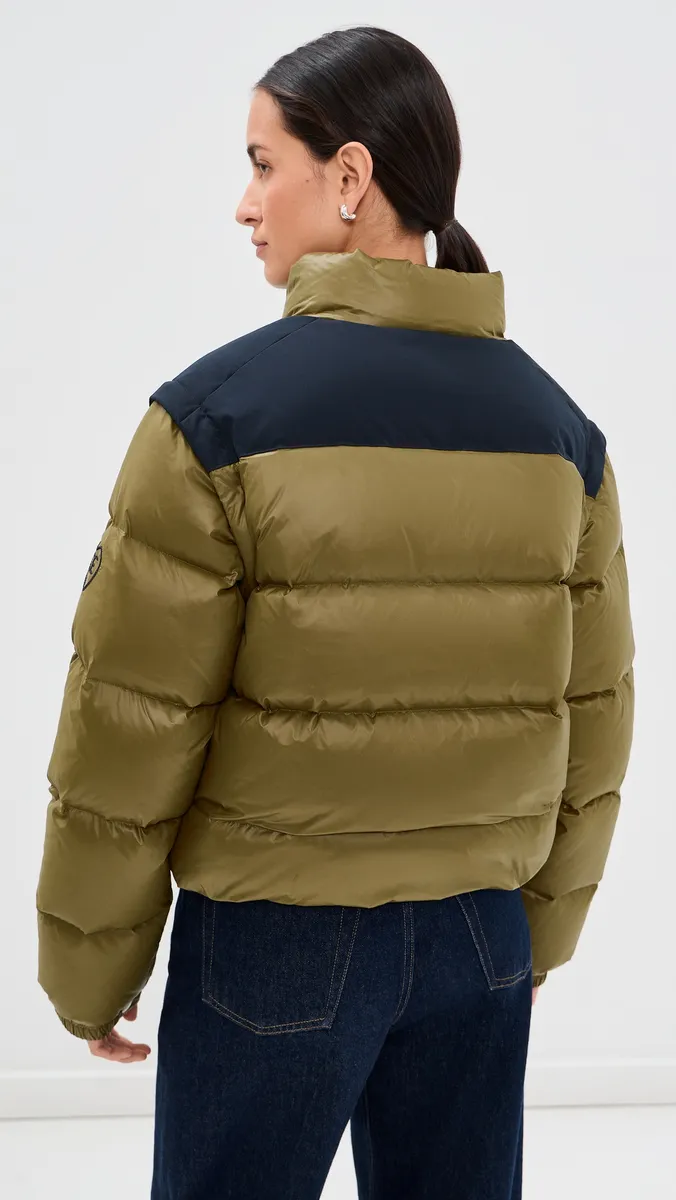 Caro Editions Convertible Puffer Jacket | Thumbnail 3