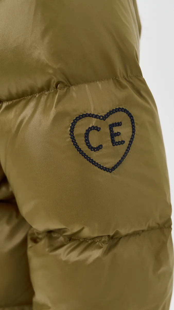 Caro Editions Convertible Puffer Jacket | Thumbnail 6