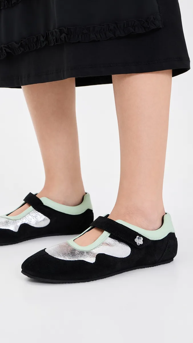 Cecilie Bahnsen Cosmo Sneakers | Thumbnail 3 Cecilie Bahnsen Cosmo Sneakers | Thumbnail 3