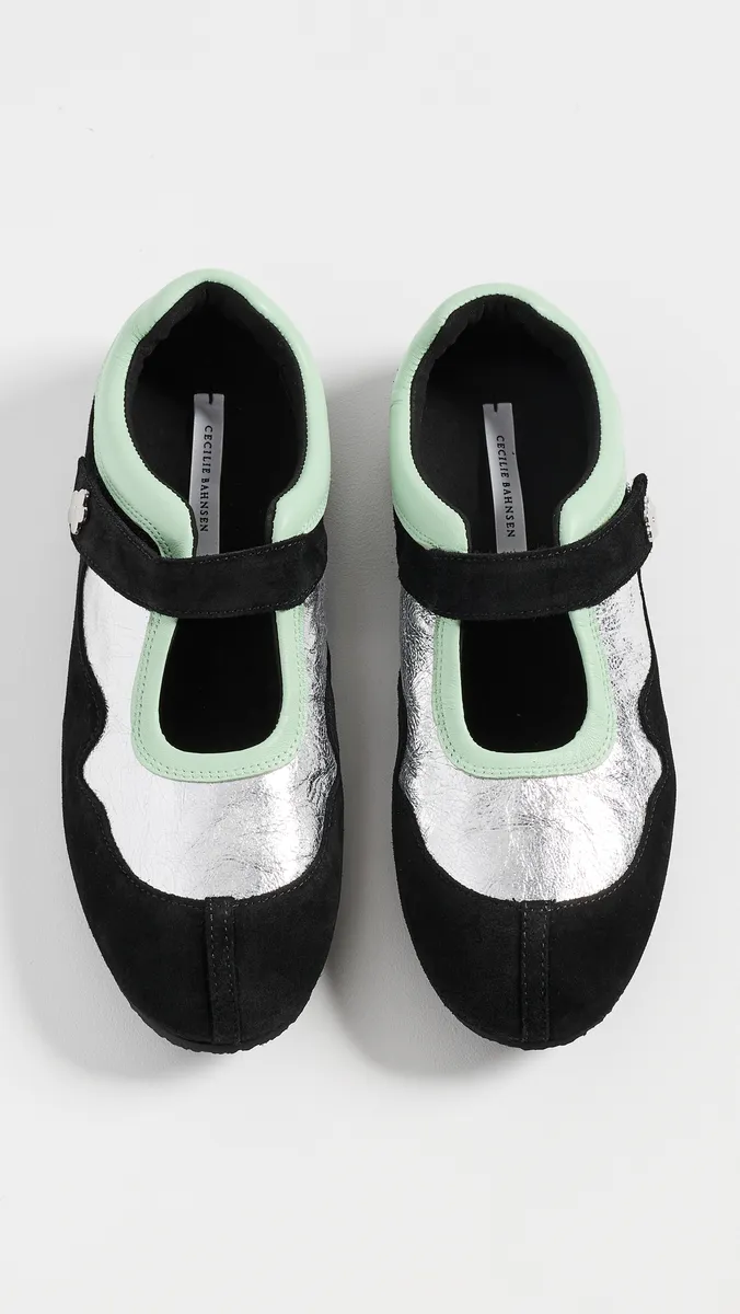 Cecilie Bahnsen Cosmo Sneakers | Thumbnail 5 Cecilie Bahnsen Cosmo Sneakers | Thumbnail 5